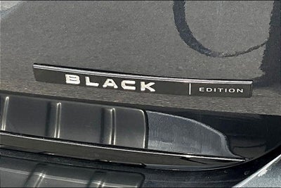 2026 Mitsubishi Outlander Black Edition