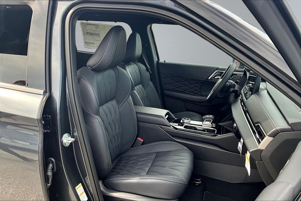 2026 Mitsubishi Outlander Black Edition