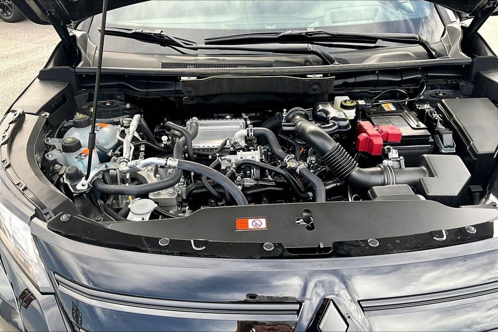 2026 Mitsubishi Outlander Black Edition