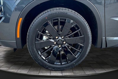 2026 Mitsubishi Outlander Black Edition