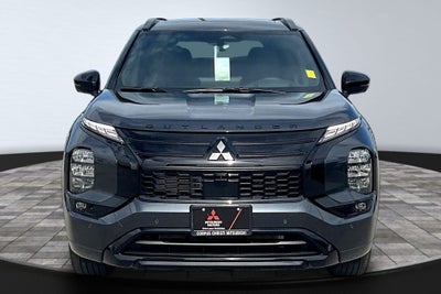 2026 Mitsubishi Outlander Black Edition