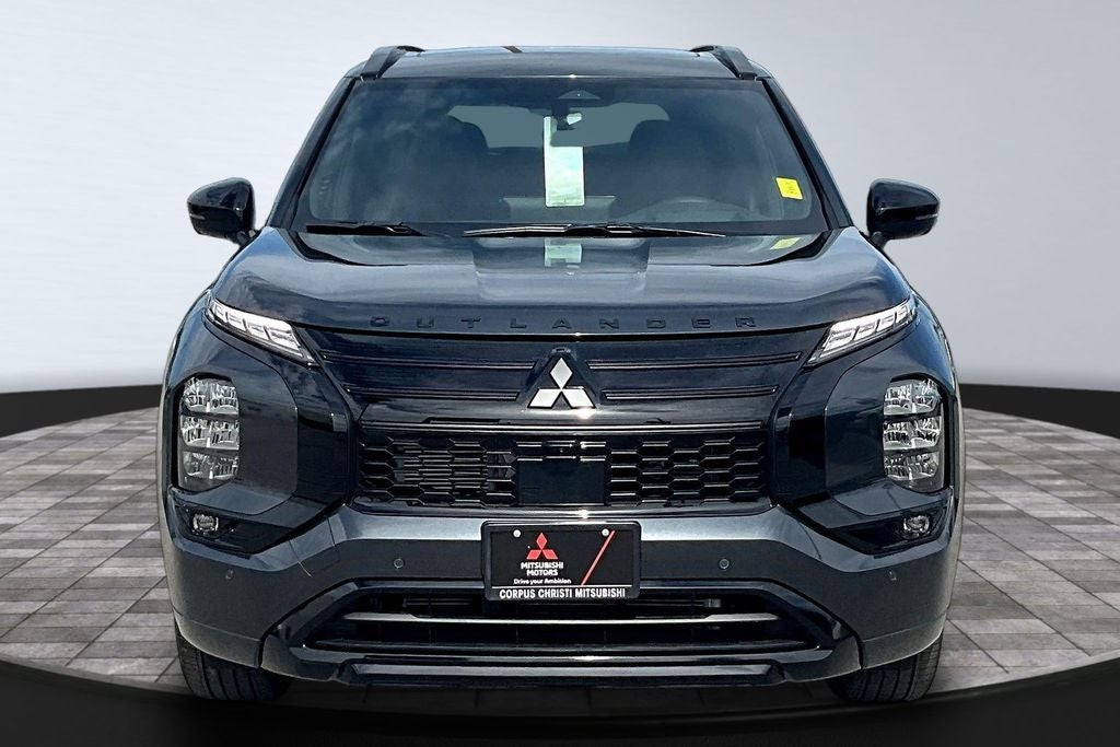 2026 Mitsubishi Outlander Black Edition