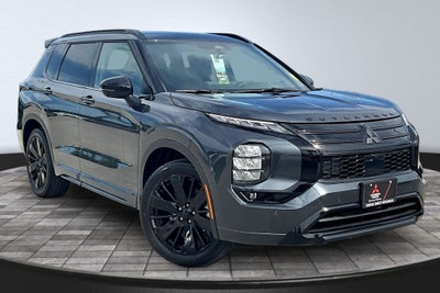 2026 Mitsubishi Outlander Black Edition