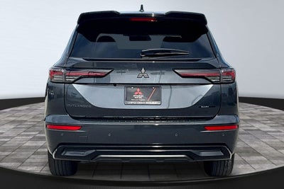 2026 Mitsubishi Outlander Black Edition