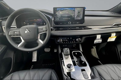 2026 Mitsubishi Outlander Black Edition