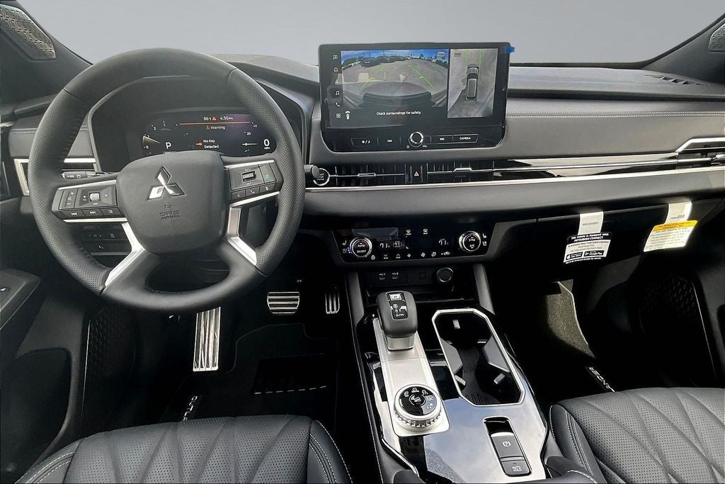 2026 Mitsubishi Outlander Black Edition