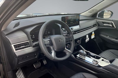 2026 Mitsubishi Outlander SEL