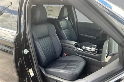 2026 Mitsubishi Outlander SEL