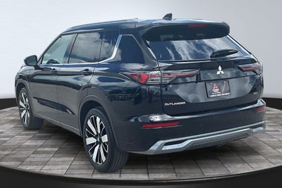2026 Mitsubishi Outlander SEL