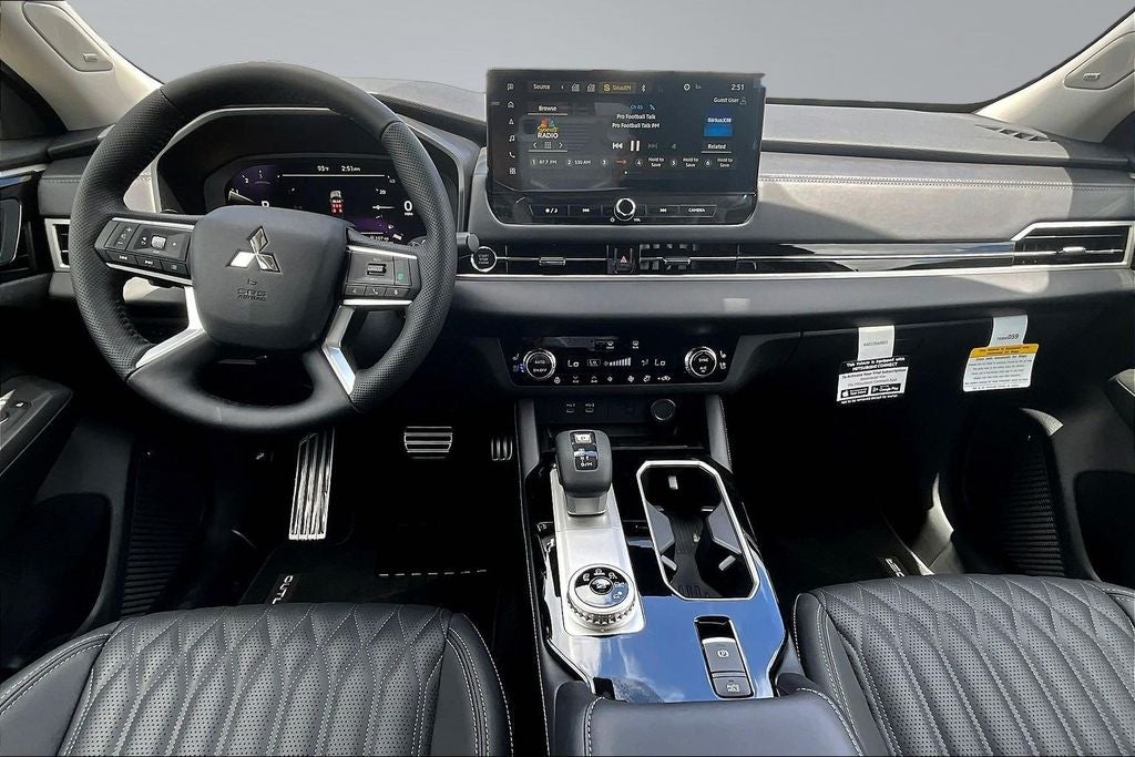 2026 Mitsubishi Outlander SEL