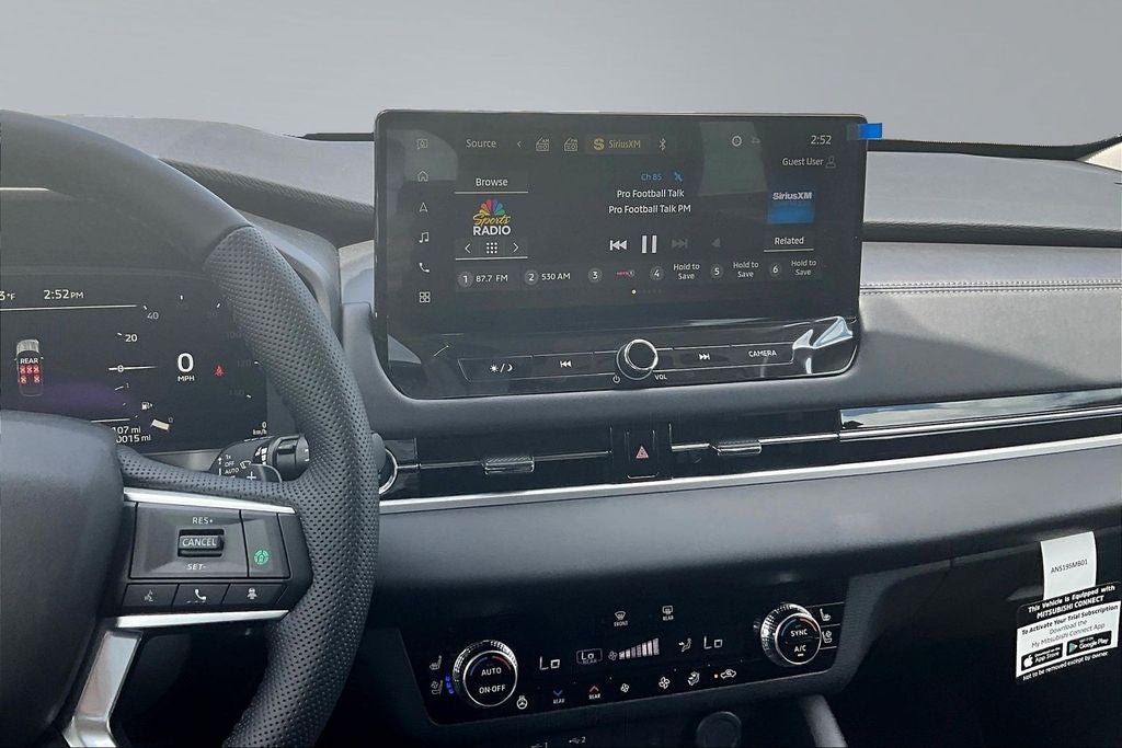 2026 Mitsubishi Outlander SEL