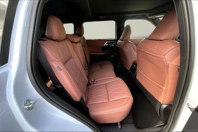 2026 Mitsubishi Outlander SEL