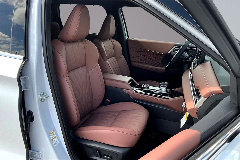 2026 Mitsubishi Outlander SEL