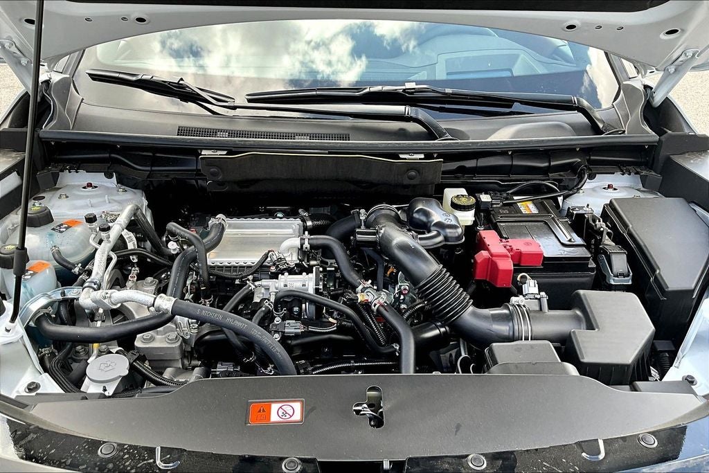 2026 Mitsubishi Outlander SEL