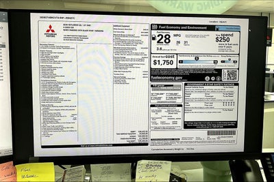 2026 Mitsubishi Outlander SEL