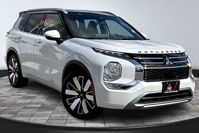 2026 Mitsubishi Outlander SEL