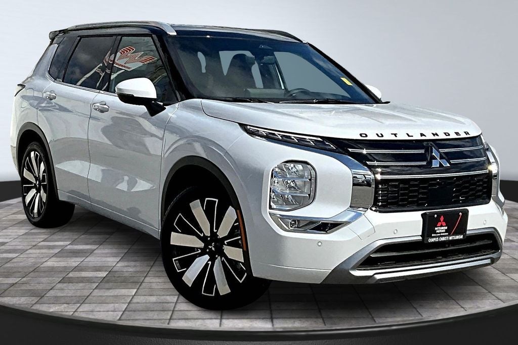 2026 Mitsubishi Outlander SEL