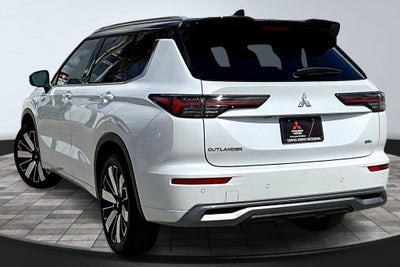 2026 Mitsubishi Outlander SEL