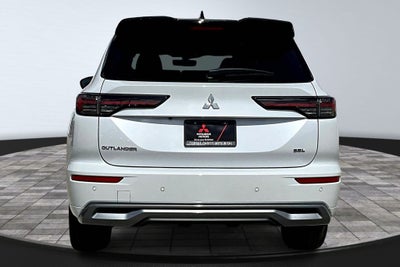 2026 Mitsubishi Outlander SEL