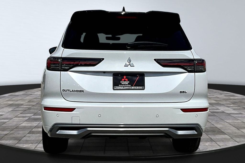 2026 Mitsubishi Outlander SEL