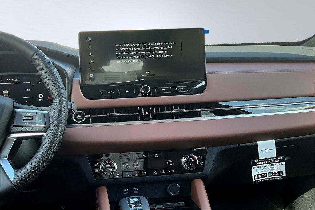 2026 Mitsubishi Outlander SEL