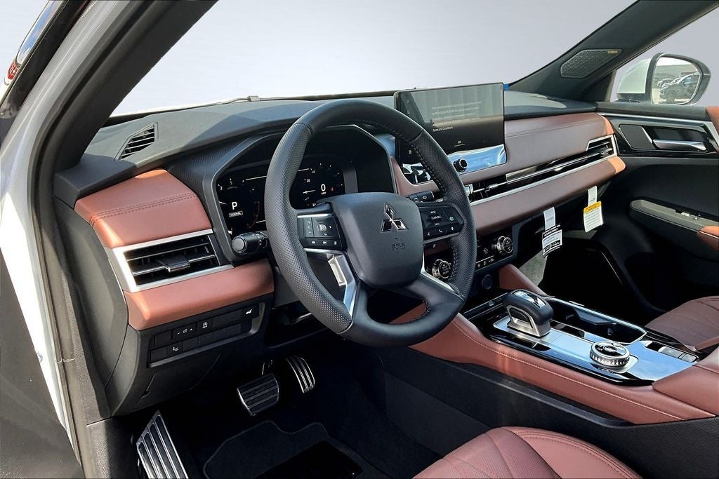 2026 Mitsubishi Outlander SEL