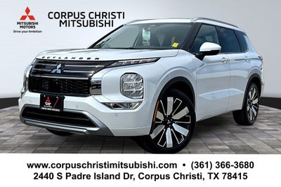 2026 Mitsubishi Outlander SEL