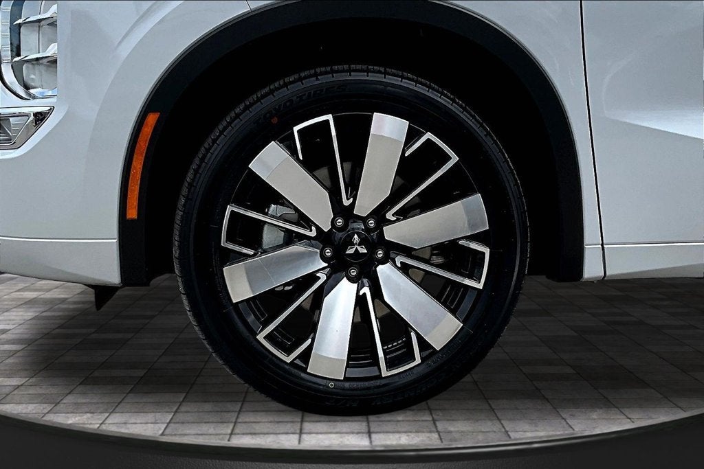 2026 Mitsubishi Outlander SEL