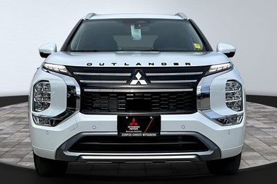 2026 Mitsubishi Outlander SEL