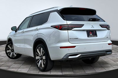 2026 Mitsubishi Outlander SEL