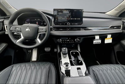 2026 Mitsubishi Outlander SEL