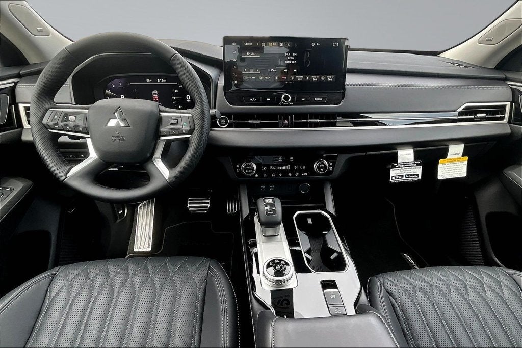 2026 Mitsubishi Outlander SEL