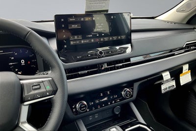 2026 Mitsubishi Outlander SEL