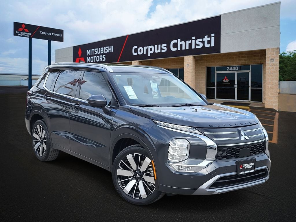 2026 Mitsubishi Outlander SEL