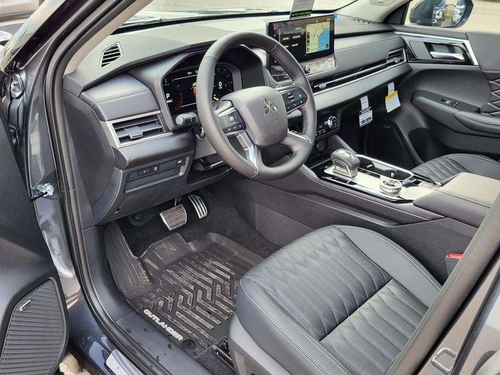 2026 Mitsubishi Outlander SEL