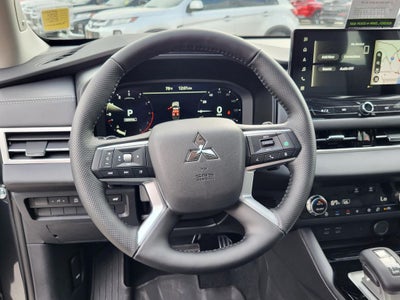 2026 Mitsubishi Outlander SEL