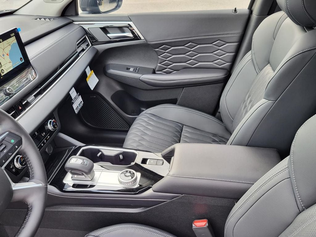 2026 Mitsubishi Outlander SEL