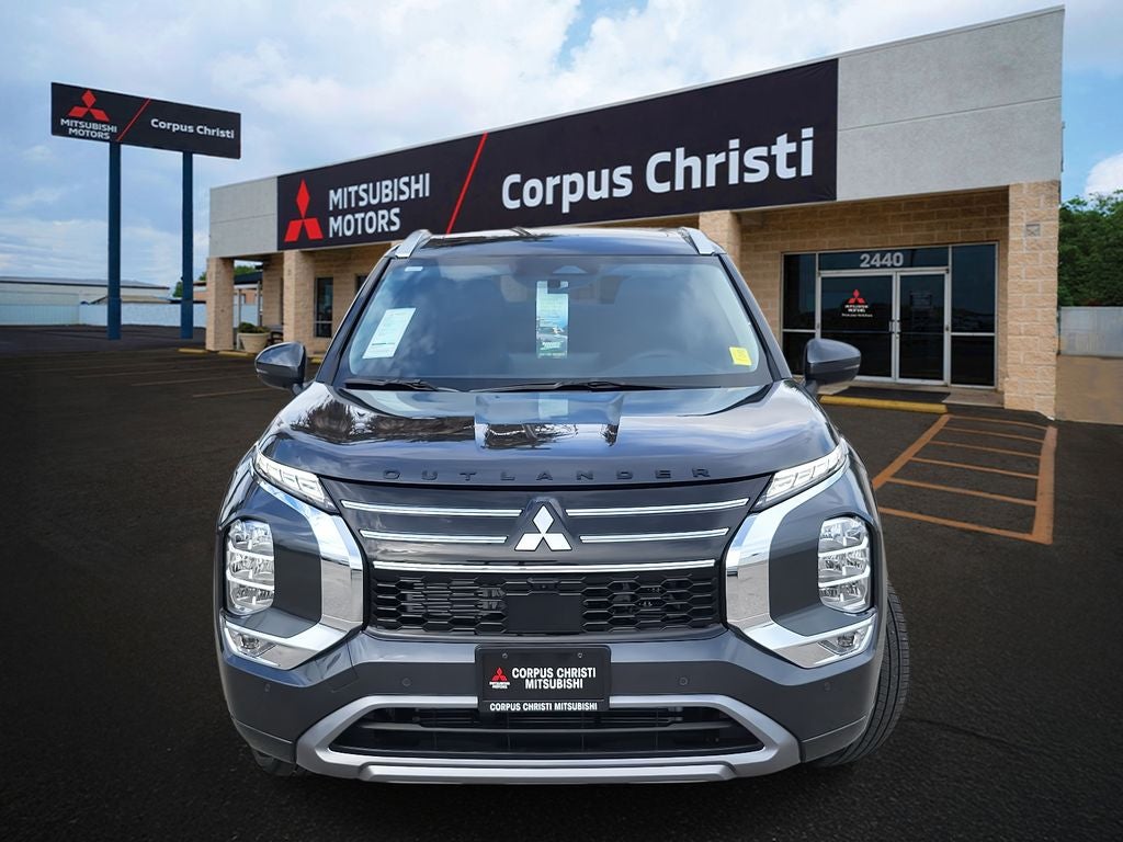 2026 Mitsubishi Outlander SEL