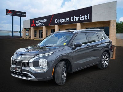 2026 Mitsubishi Outlander SEL