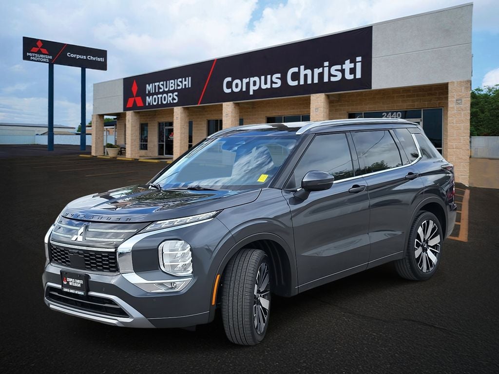 2026 Mitsubishi Outlander SEL