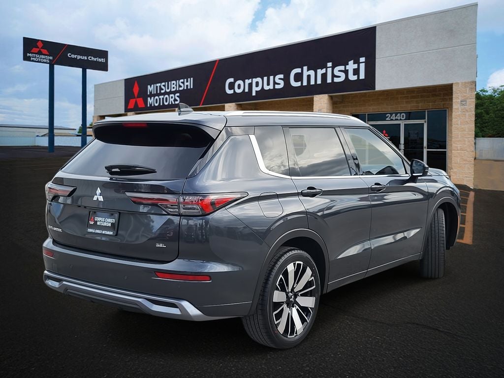 2026 Mitsubishi Outlander SEL