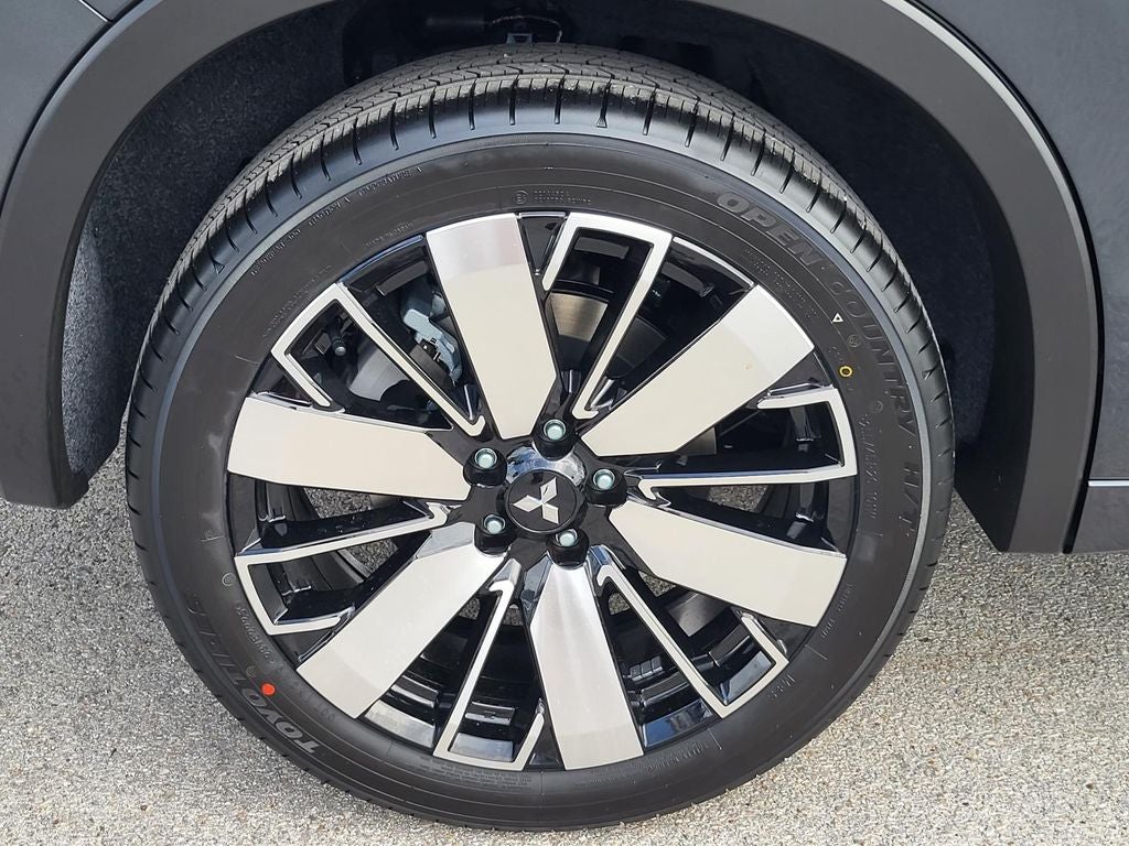 2026 Mitsubishi Outlander SEL