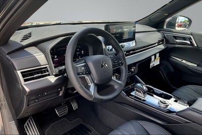2026 Mitsubishi Outlander Black Edition