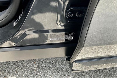 2026 Mitsubishi Outlander Black Edition