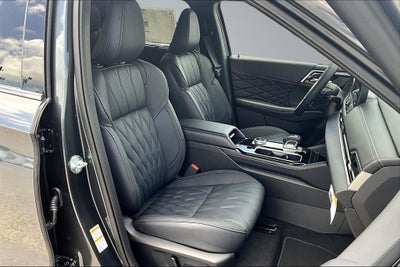 2026 Mitsubishi Outlander Black Edition