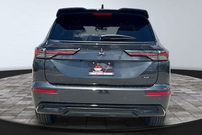 2026 Mitsubishi Outlander Black Edition