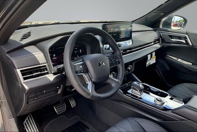 2026 Mitsubishi Outlander Black Edition