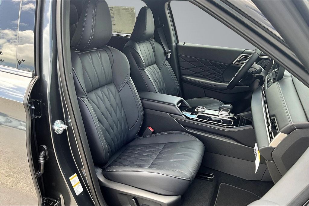 2026 Mitsubishi Outlander Black Edition