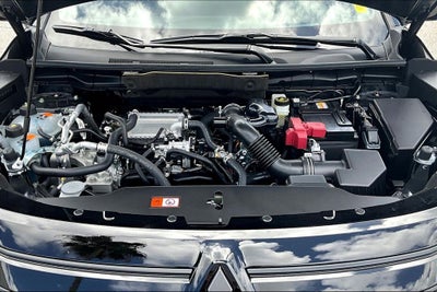 2026 Mitsubishi Outlander Black Edition