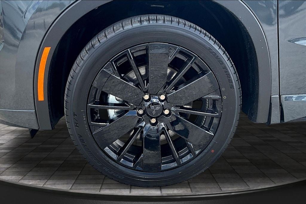 2026 Mitsubishi Outlander Black Edition